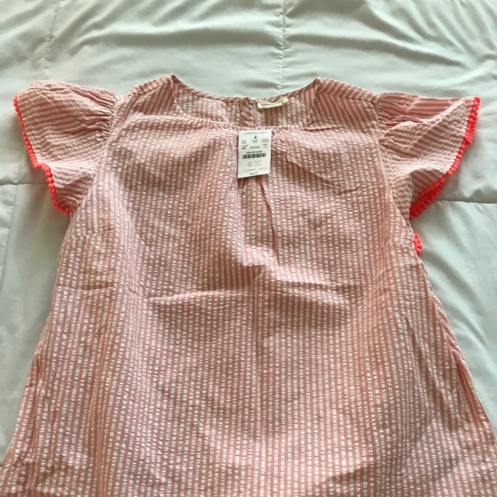 Girls blouse NWT